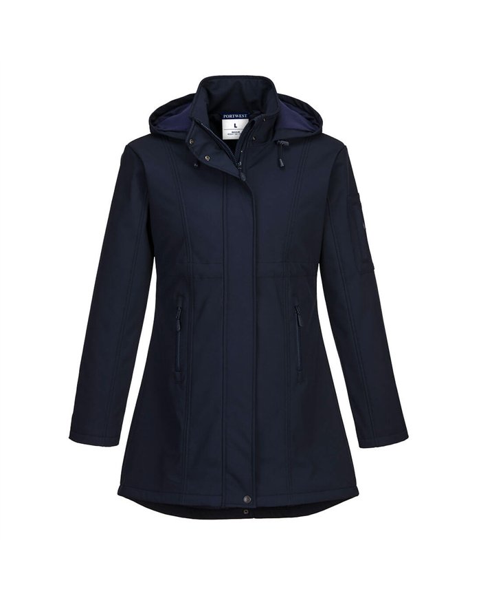 Veste Softshell Carla (3 couches)