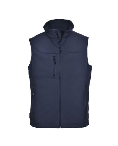 Gilet Softshell (3L)