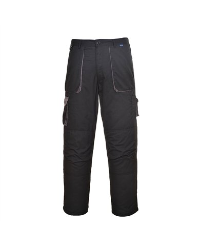 Pantalon Portwest Texo Contrasté  matelassé