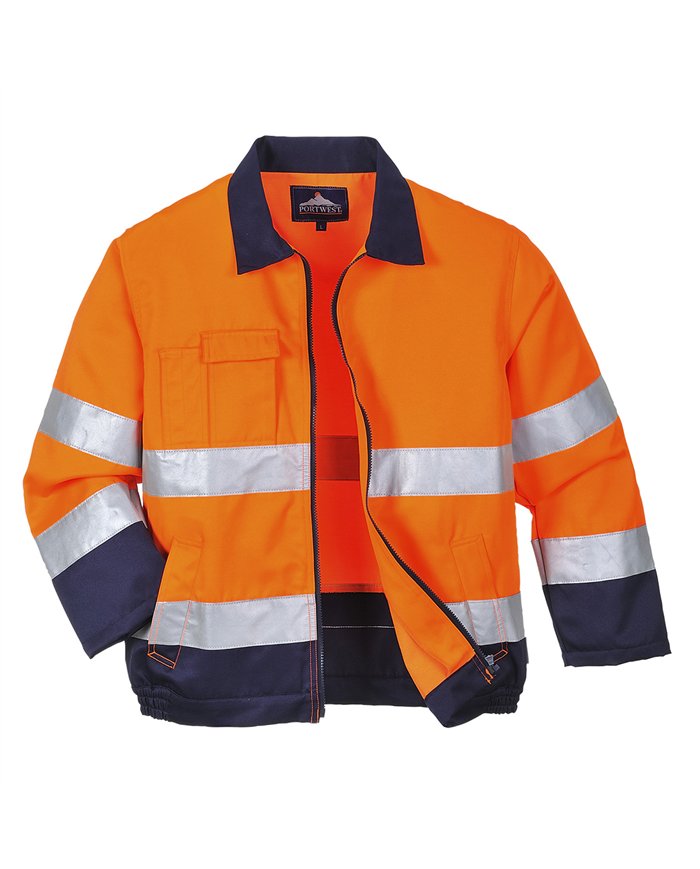 Veste Hi-Vis Madrid