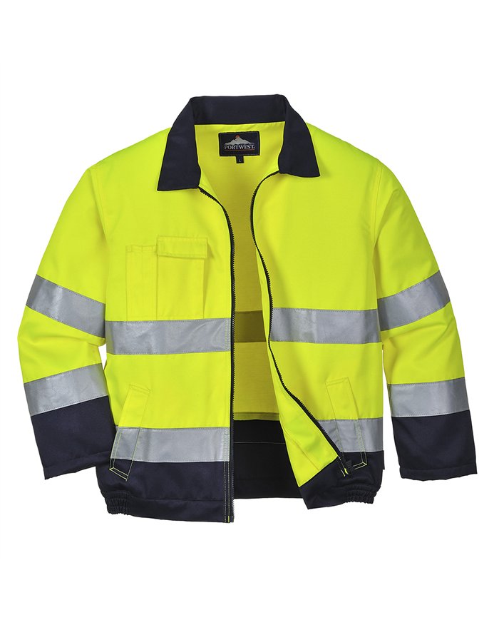 Veste Hi-Vis Madrid