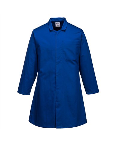 Blouse homme agroalimentaire, 1 poche