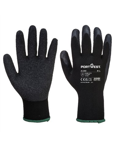 Gant Enduit Latex