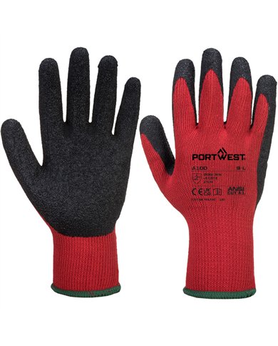 Gant Enduit Latex