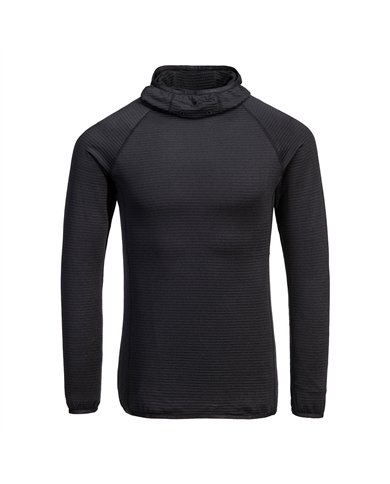 Haut thermique à capuche
