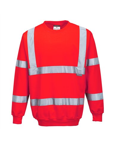 Sweatshirt Haute Visibilité