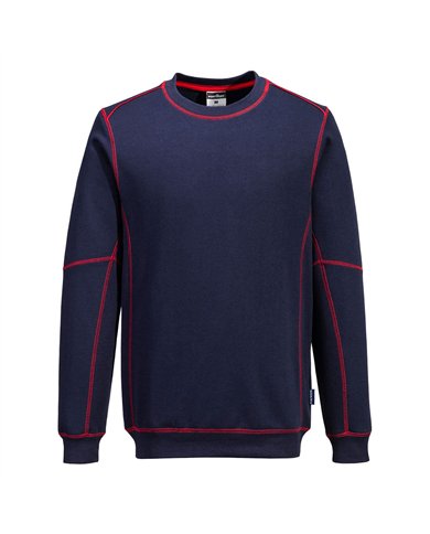 Sweat Essential bicolore