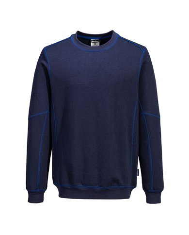 Sweat Essential bicolore