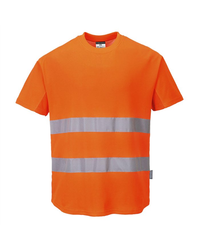 T-shirt aéré 