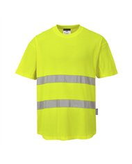 T-shirt aéré 