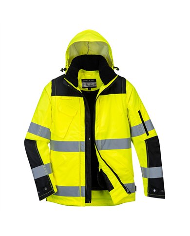 Blouson 3-en-1 Pro Hi-Vis 