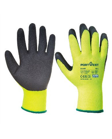Gant Thermique enduit latex