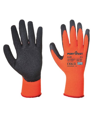 Gant Thermique enduit latex