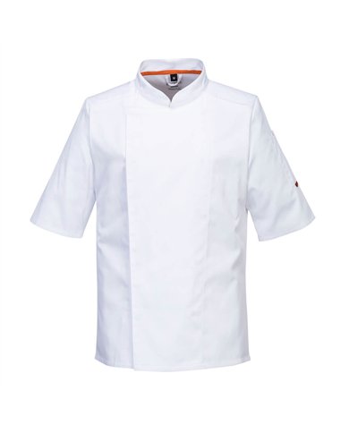 Veste de cuisine manches longues Stretch Mesh Air Pro