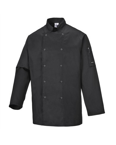 Veste de cuisine Suffolk