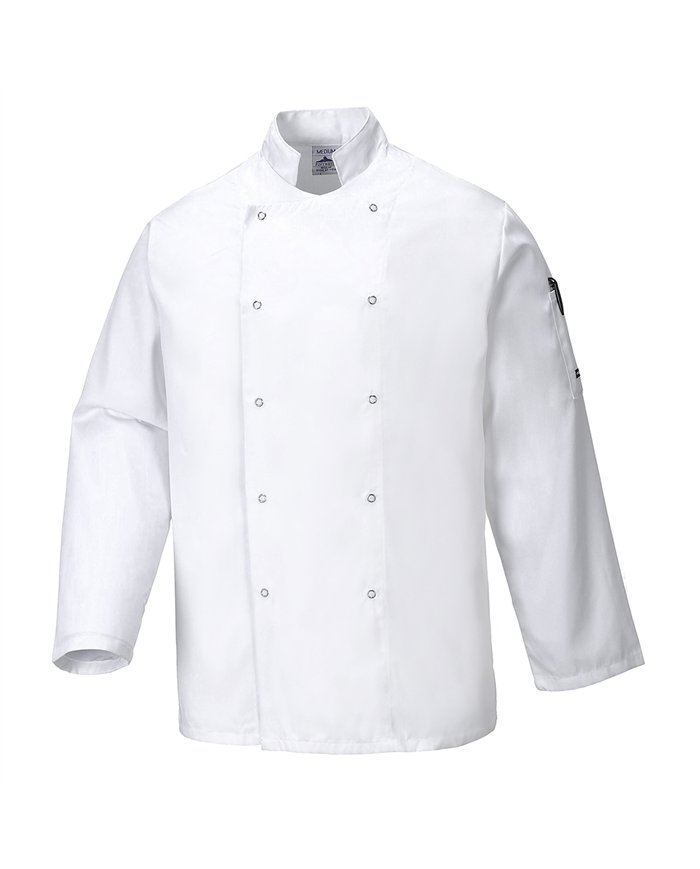 Veste de cuisine Suffolk