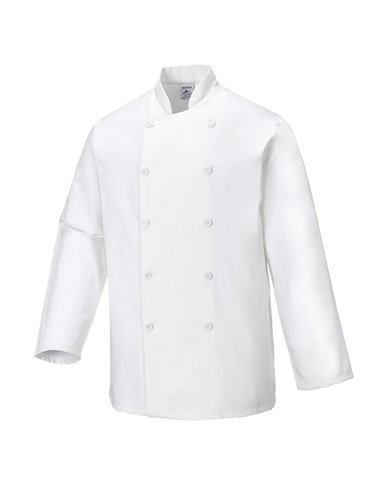 Veste de cuisine Sussex 