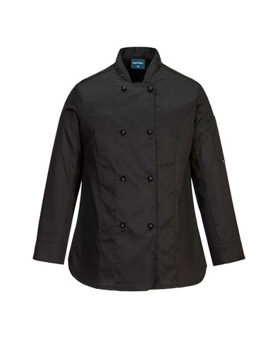 Veste de cuisine Femme Rachel