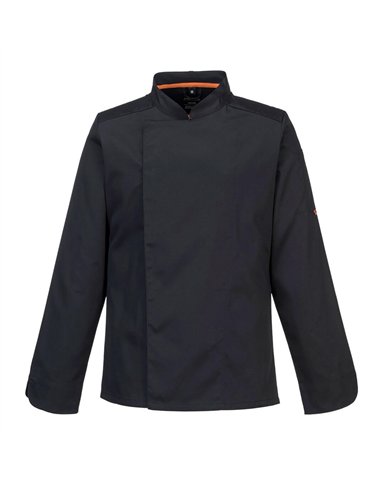 Veste de cuisine manches longues Stretch Mesh Air Pro