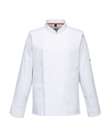 Veste de cuisine manches longues Stretch Mesh Air Pro