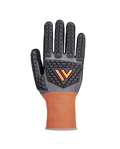 Gant Nitrile Anti-impact coupure D Jauge 18