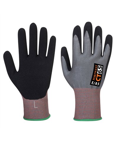 Gant CT anti coupures E Mousse Nitrile E15