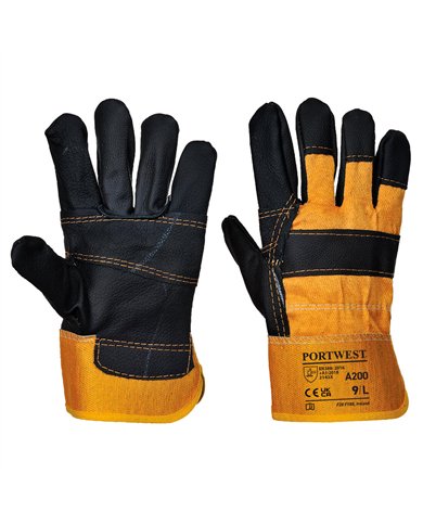 Gant Docker Cuir ameublement