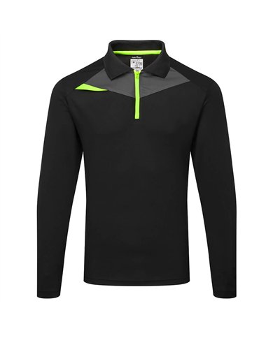 Polo DX4 Manches Longues