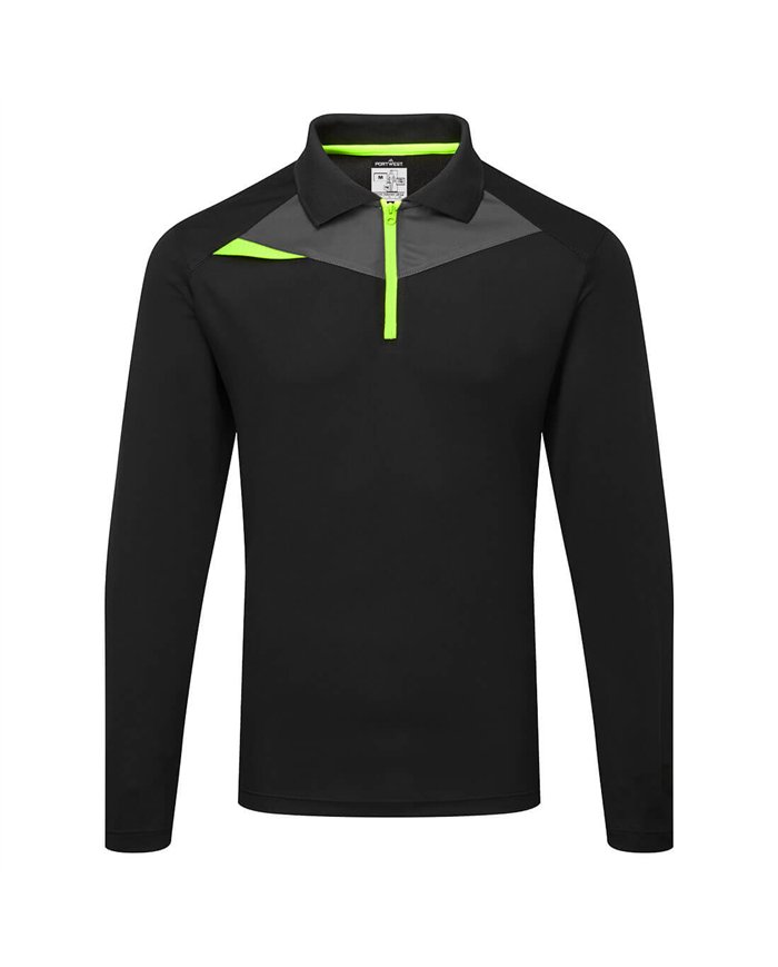 Polo DX4 Manches Longues