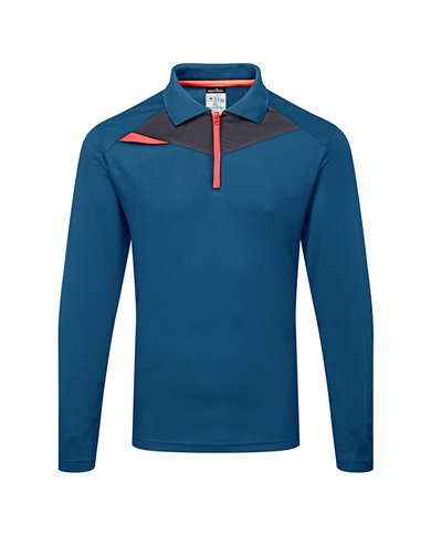 Polo DX4 Manches Longues