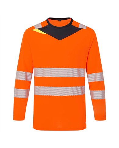 T-Shirt DX4 Haute Visibilité ML
