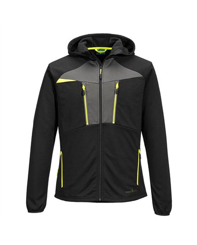Sweat doublé micro-polaire DX4