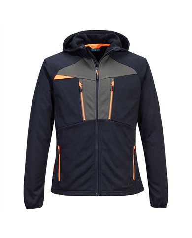 Sweat doublé micro-polaire DX4