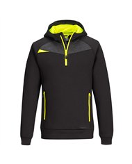 DX4 - Sweat à capuche avec fermeture éclair