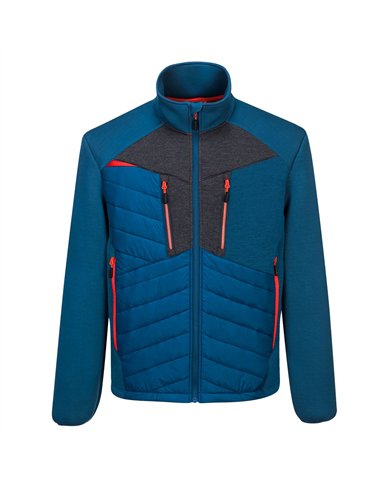 Veste baffle hybride DX4