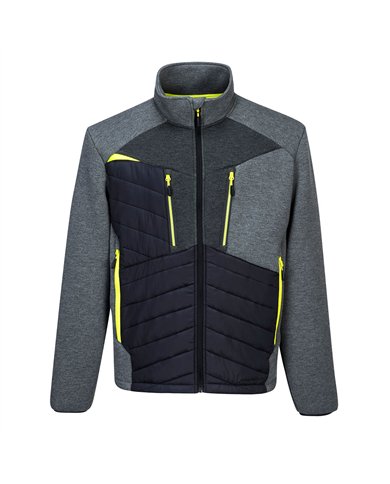 Veste baffle hybride DX4