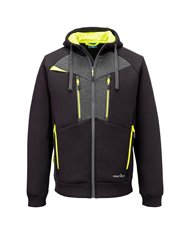 Sweat à capuche zippé DX4 