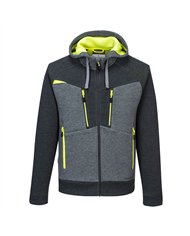 Sweat à capuche zippé DX4 