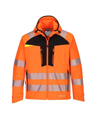 Veste Softshell HV DX4