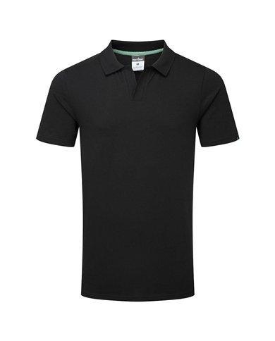 Polo en coton biologique recyclable