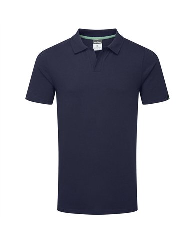 Polo en coton biologique recyclable