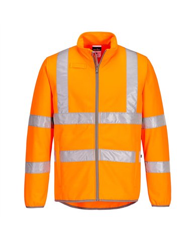 Softshell haute visibilité ECO 2L