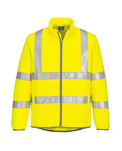 Softshell haute visibilité ECO 2L