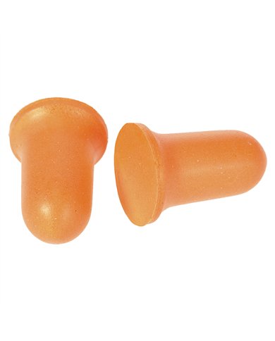 Bouchon d'oreille Bell Comfort en mousse de PU (200 paires)