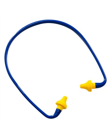 Bouchons d'oreilles avec bandeau (1 paire)