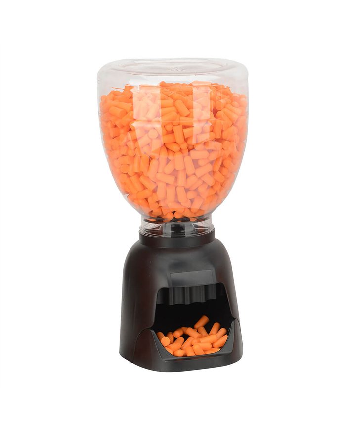 Distributeur de bouchons d'oreilles