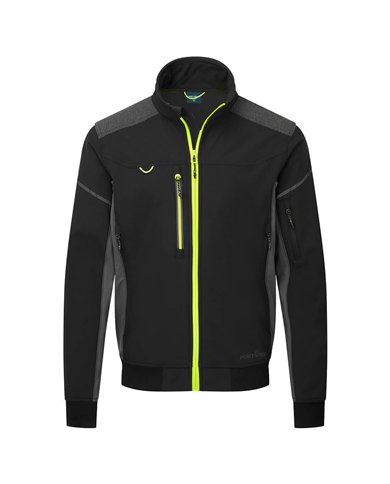 EV4 Softshell Bomber Jacket (3L)