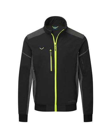 EV4 Softshell Bomber Jacket (3L)