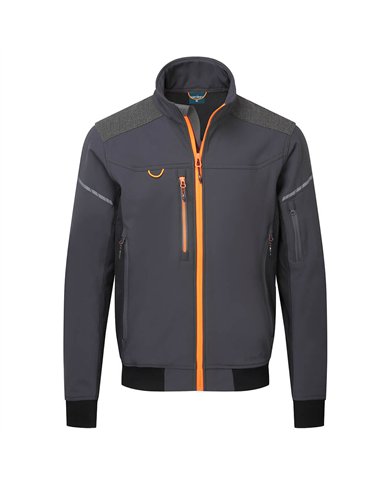 EV4 Softshell Bomber Jacket (3L)