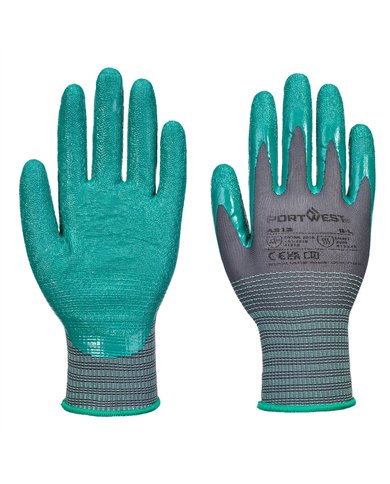 Gant Grip 15 en nitrile (Pk12)
